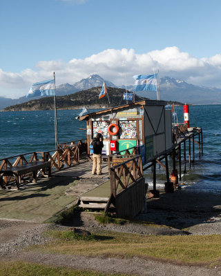 Tierra del Fuego National Park.