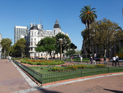 Buenos Aires. Plaza de Mayo.