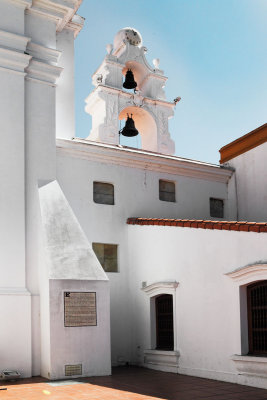 Nuestra Senora del Pilar Church