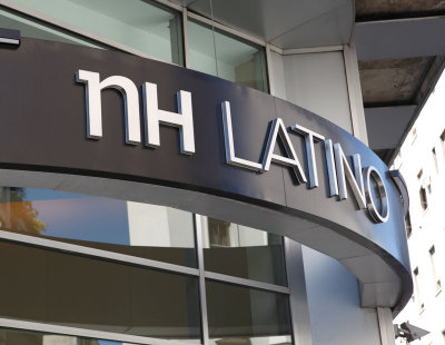 NH Latino Hotel. Buenos Aires.