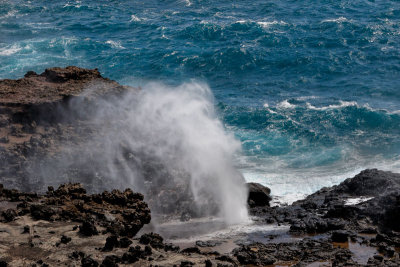 Nakalele Blowhole