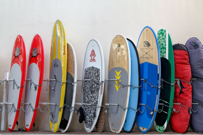 Surfboards