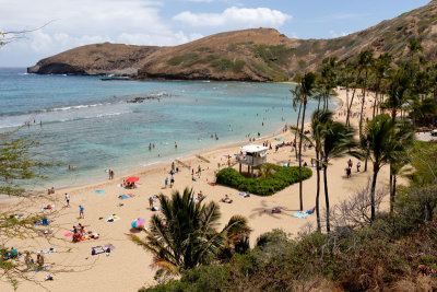 Hanauma Bay