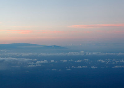 Sunrise. Haleakala