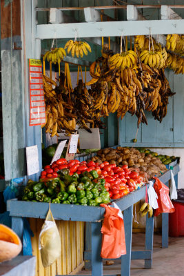 Nova Airao. Fruit Store.