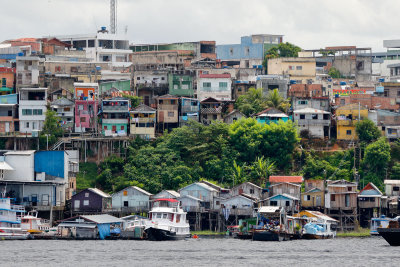 Manaus Waterfront