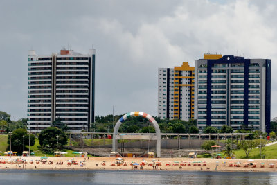 Manaus Waterfront Park
