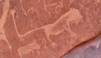 Petroglyphs