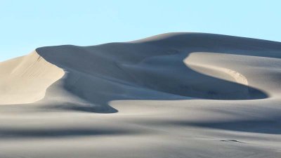 Coastal Sand Dunes