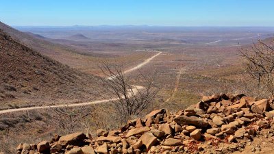 Grootberg Pass