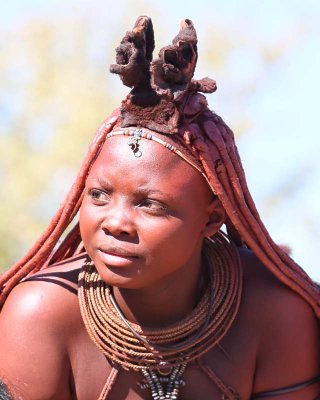 Himba People