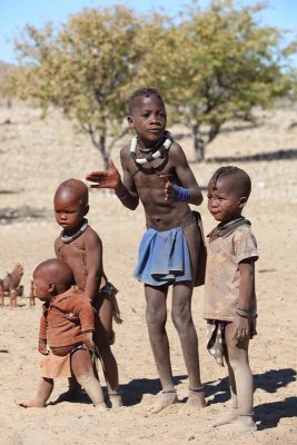 Himba People