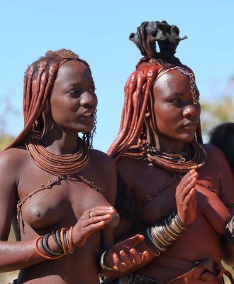 Himba People