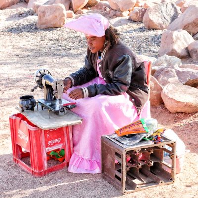 Herero Woman