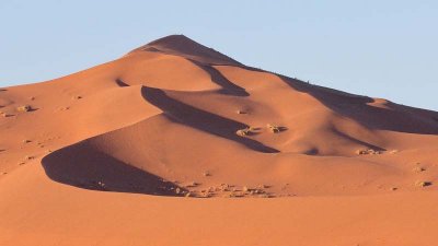 Sossusvlei Dunes