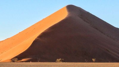 Sossusvlei Dunes