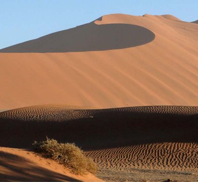 Sossusvlei Dunes