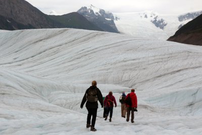 Glacier Hike - Wrangell-St.Elias NP