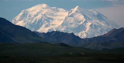 Mt. McKinley - Denali NP