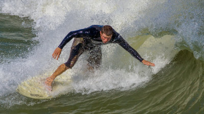 October Surfer #2