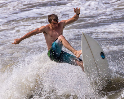 May Surfer #1