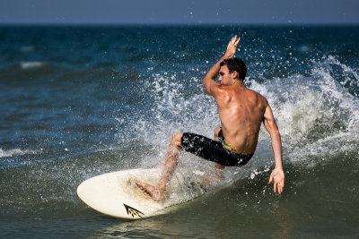 May Surfer #6