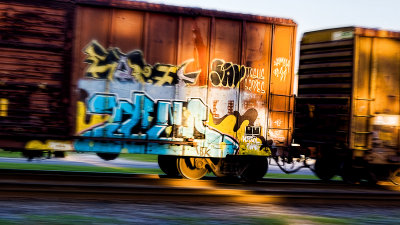 Box Cars