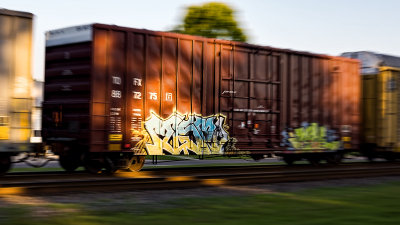 Box Cars II