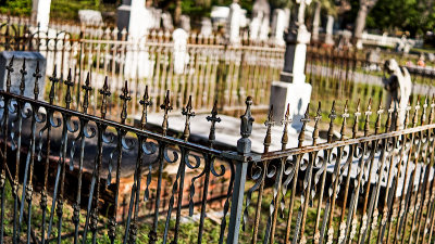 Don't Fence Me In