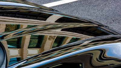 City Hall Abstraction