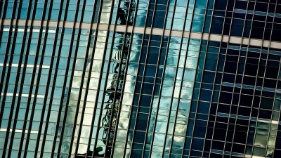 Courthouse Abstraction #1