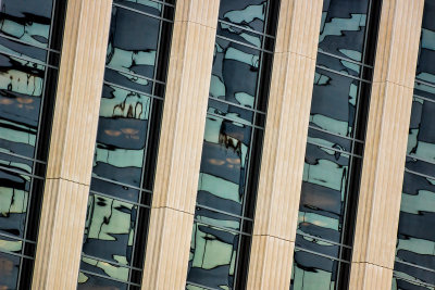 Courthouse Abstraction #2