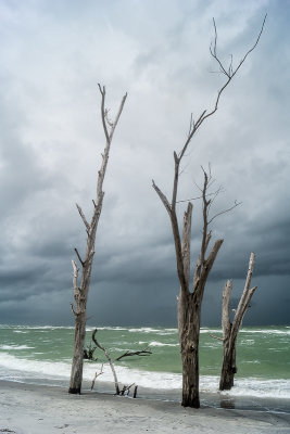 Storm at Stump Pass 5