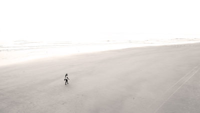 High Key Solitude