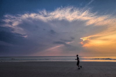 Run with Thunderhead