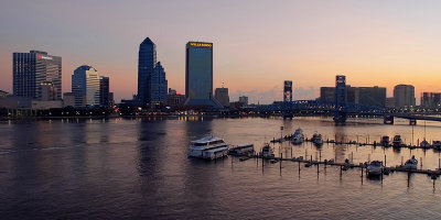 JAXscape Downtown and Marina II