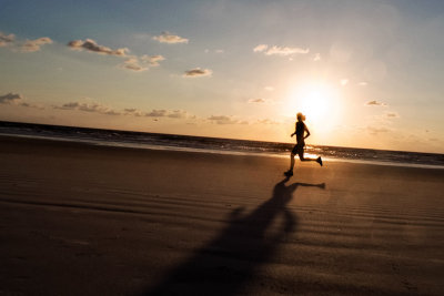 Run with the Sun