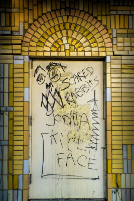 Door Number Two