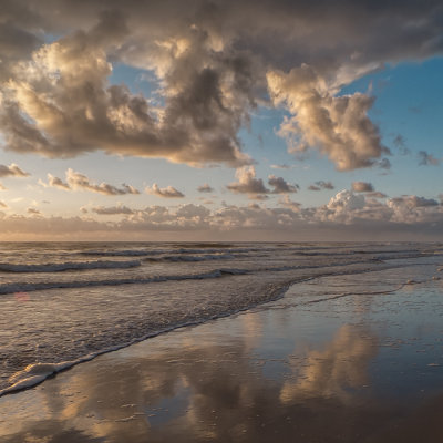 Sea and Sky