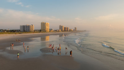 JAX Beach Early