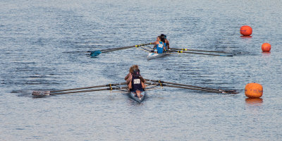 Crew on Pottsburg Creek #1