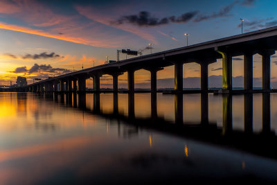 Fuller Warren at Dawn