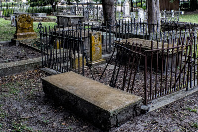 Huguenot Cemetery