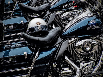 Motorcycle Cops