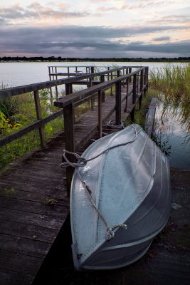 Aluminum Boat