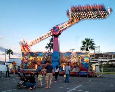 At the Fair