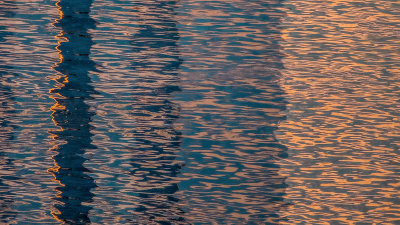 Abstraction Upon the St Johns River