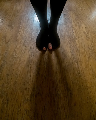 Toes and Stockings