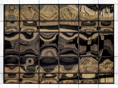 Brown Reflections