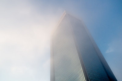 Wells Fargo in the Mist